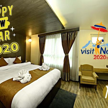 The Milestone Hotel Kathmandu Ngoại thất bức ảnh
