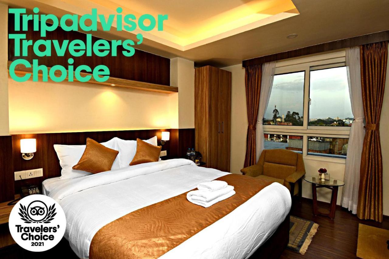 The Milestone Hotel Kathmandu Ngoại thất bức ảnh