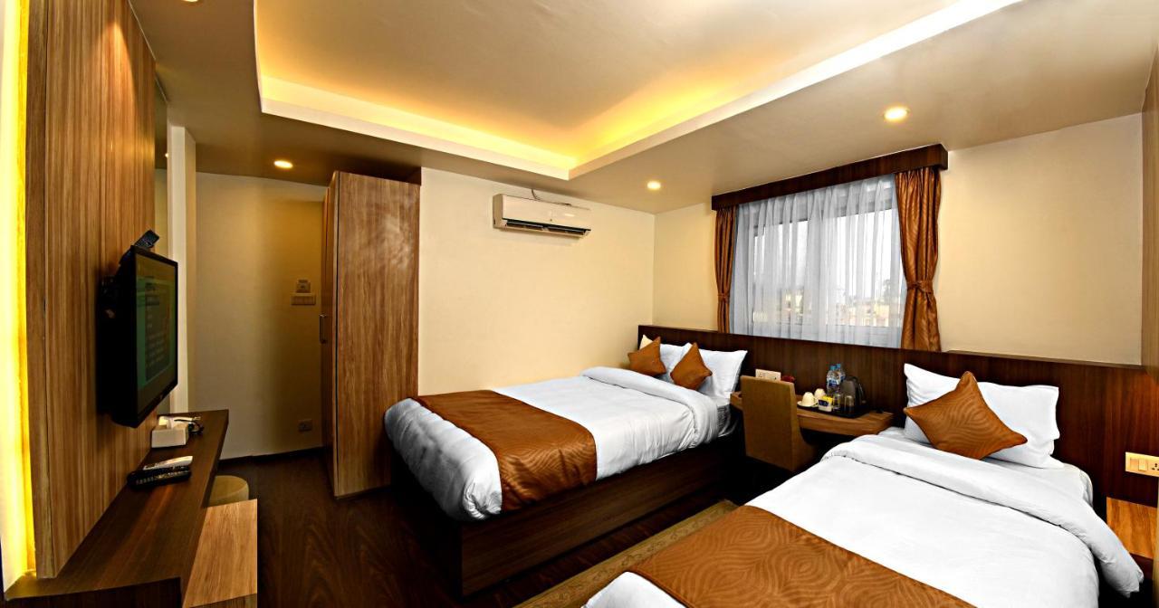 The Milestone Hotel Kathmandu Ngoại thất bức ảnh