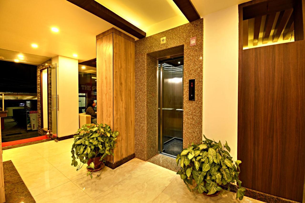 The Milestone Hotel Kathmandu Ngoại thất bức ảnh