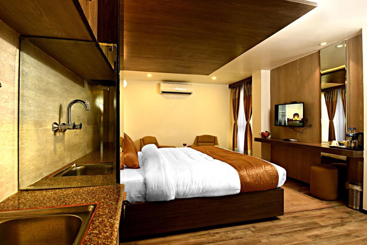 The Milestone Hotel Kathmandu Ngoại thất bức ảnh