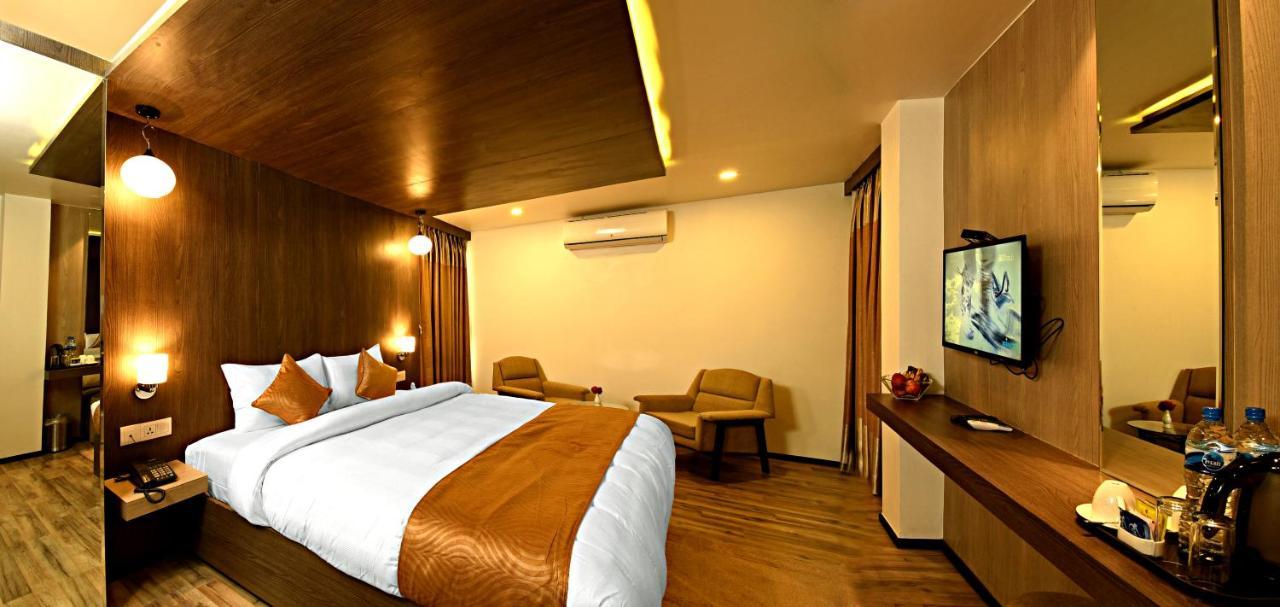 The Milestone Hotel Kathmandu Ngoại thất bức ảnh