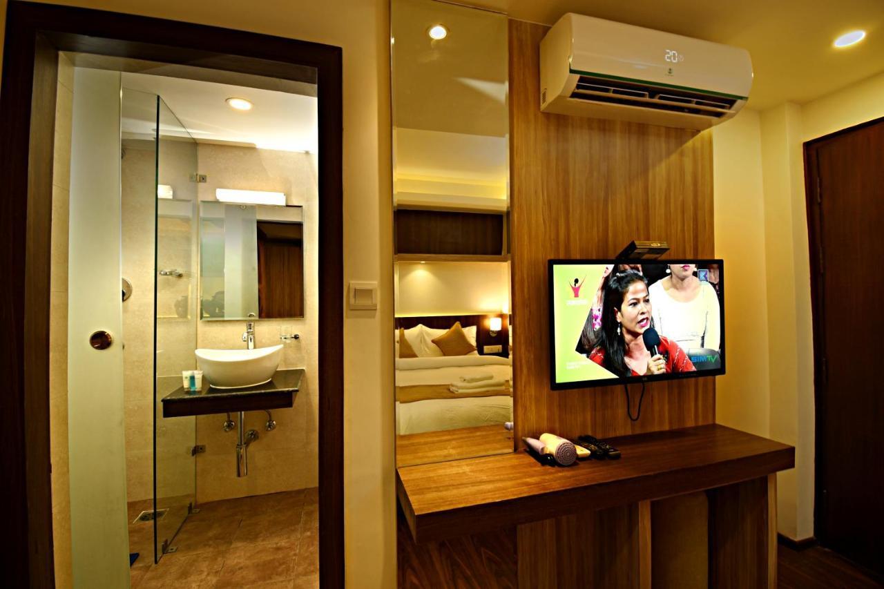 The Milestone Hotel Kathmandu Ngoại thất bức ảnh