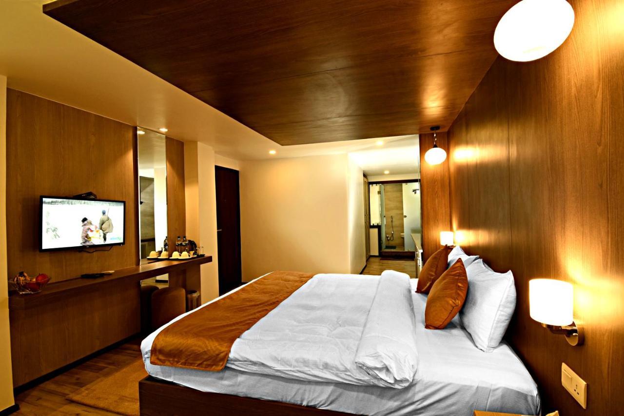 The Milestone Hotel Kathmandu Ngoại thất bức ảnh