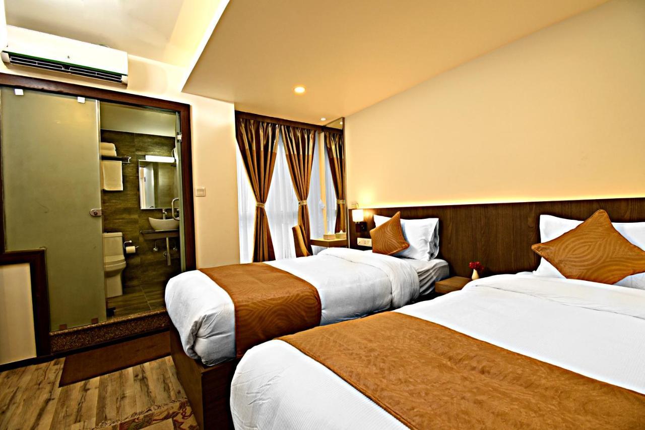 The Milestone Hotel Kathmandu Ngoại thất bức ảnh