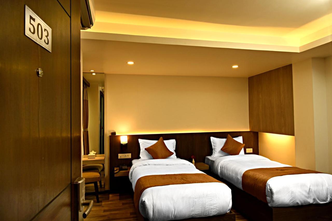 The Milestone Hotel Kathmandu Ngoại thất bức ảnh