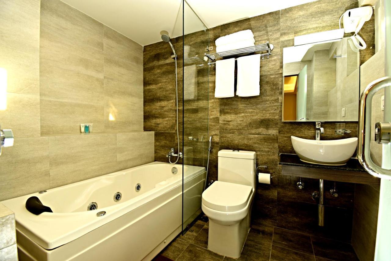 The Milestone Hotel Kathmandu Ngoại thất bức ảnh
