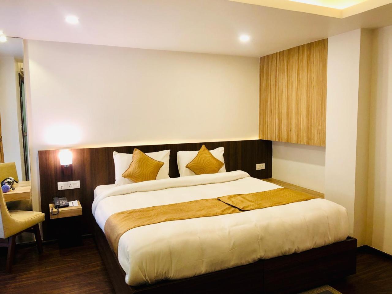 The Milestone Hotel Kathmandu Ngoại thất bức ảnh