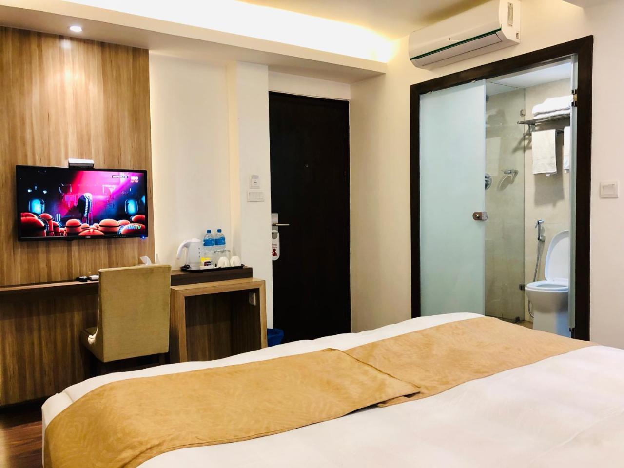 The Milestone Hotel Kathmandu Ngoại thất bức ảnh