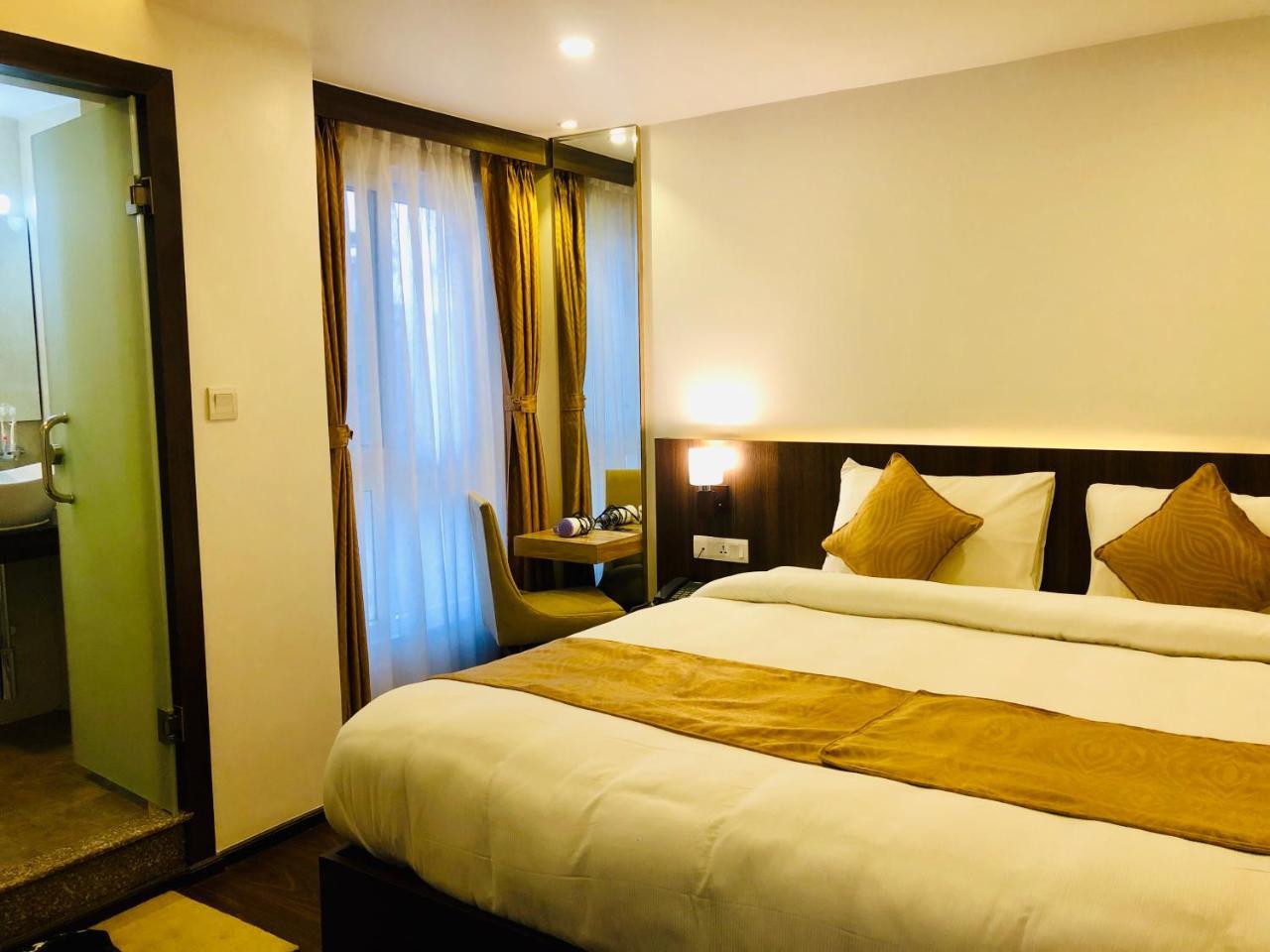 The Milestone Hotel Kathmandu Ngoại thất bức ảnh