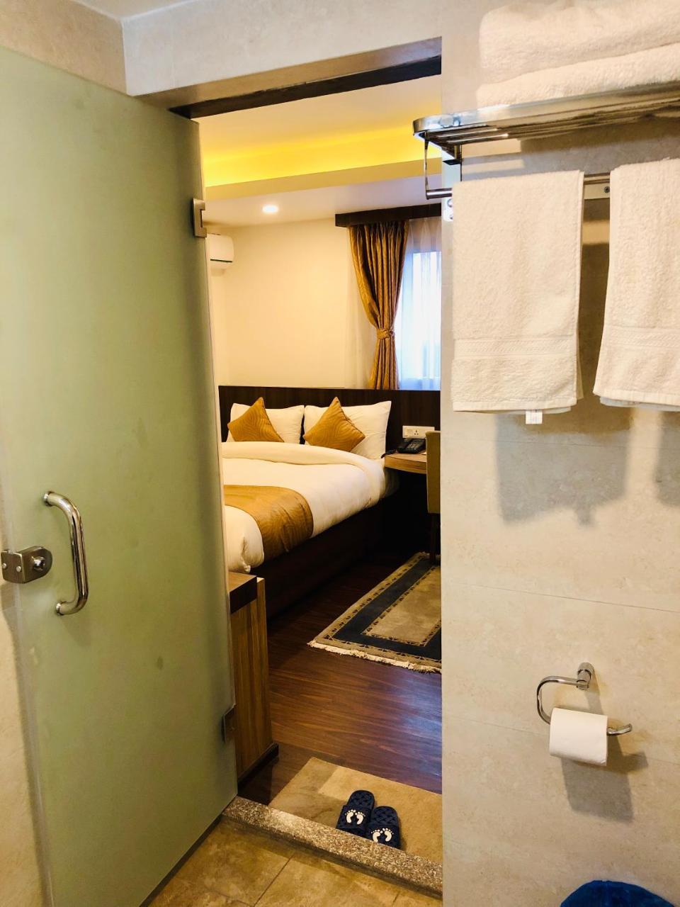 The Milestone Hotel Kathmandu Ngoại thất bức ảnh