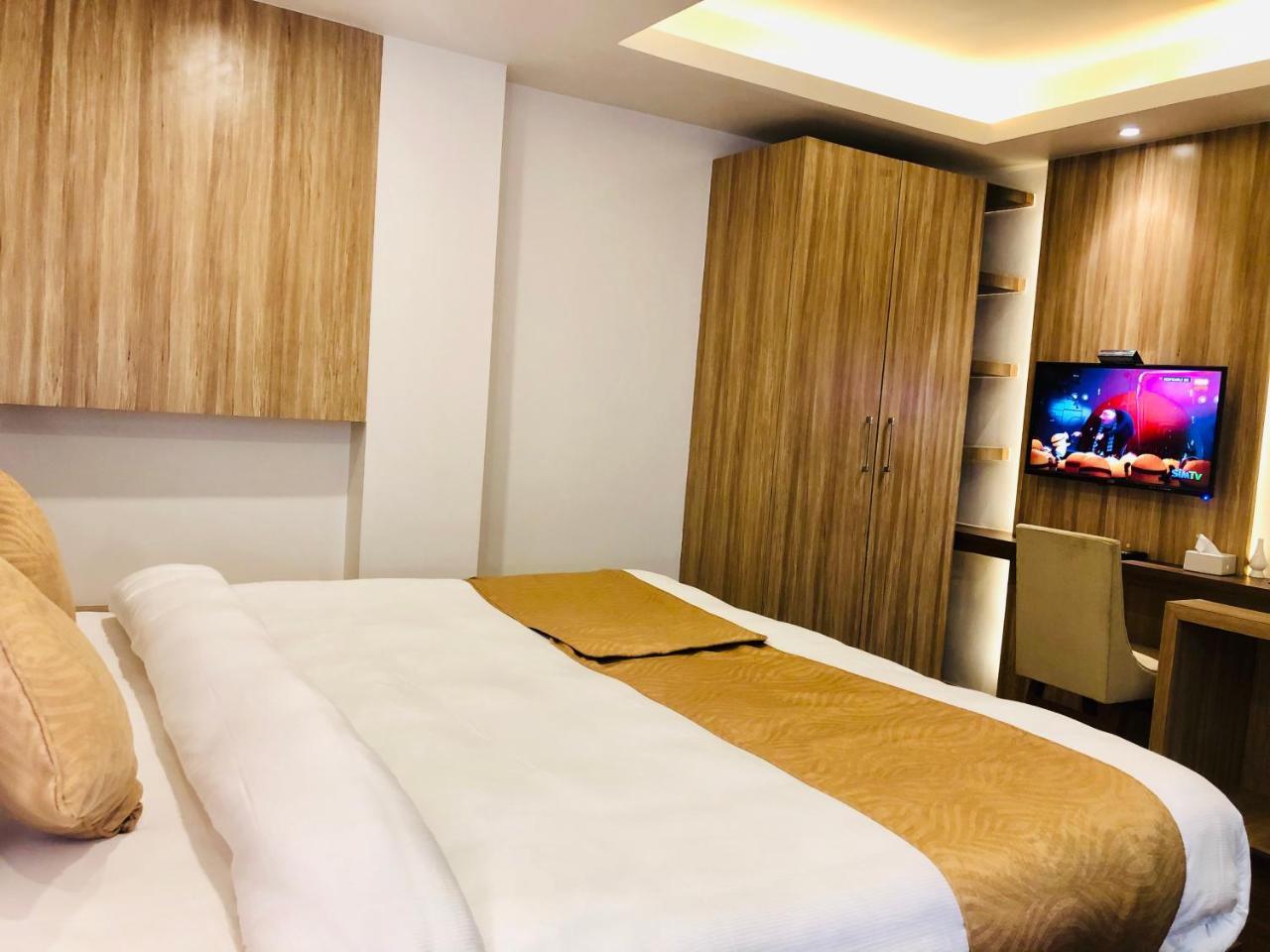 The Milestone Hotel Kathmandu Ngoại thất bức ảnh