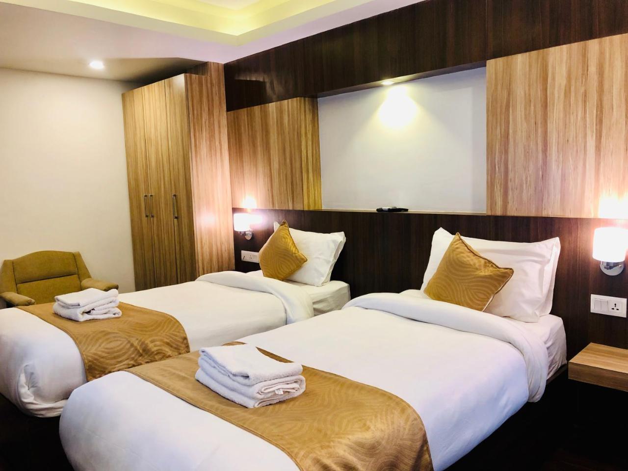 The Milestone Hotel Kathmandu Ngoại thất bức ảnh