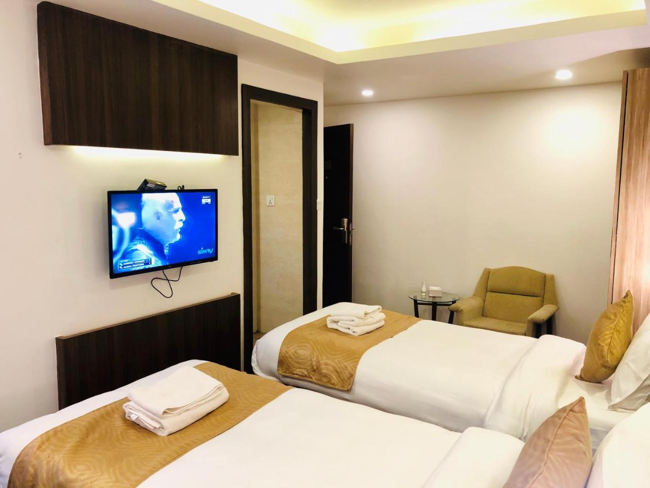 The Milestone Hotel Kathmandu Ngoại thất bức ảnh