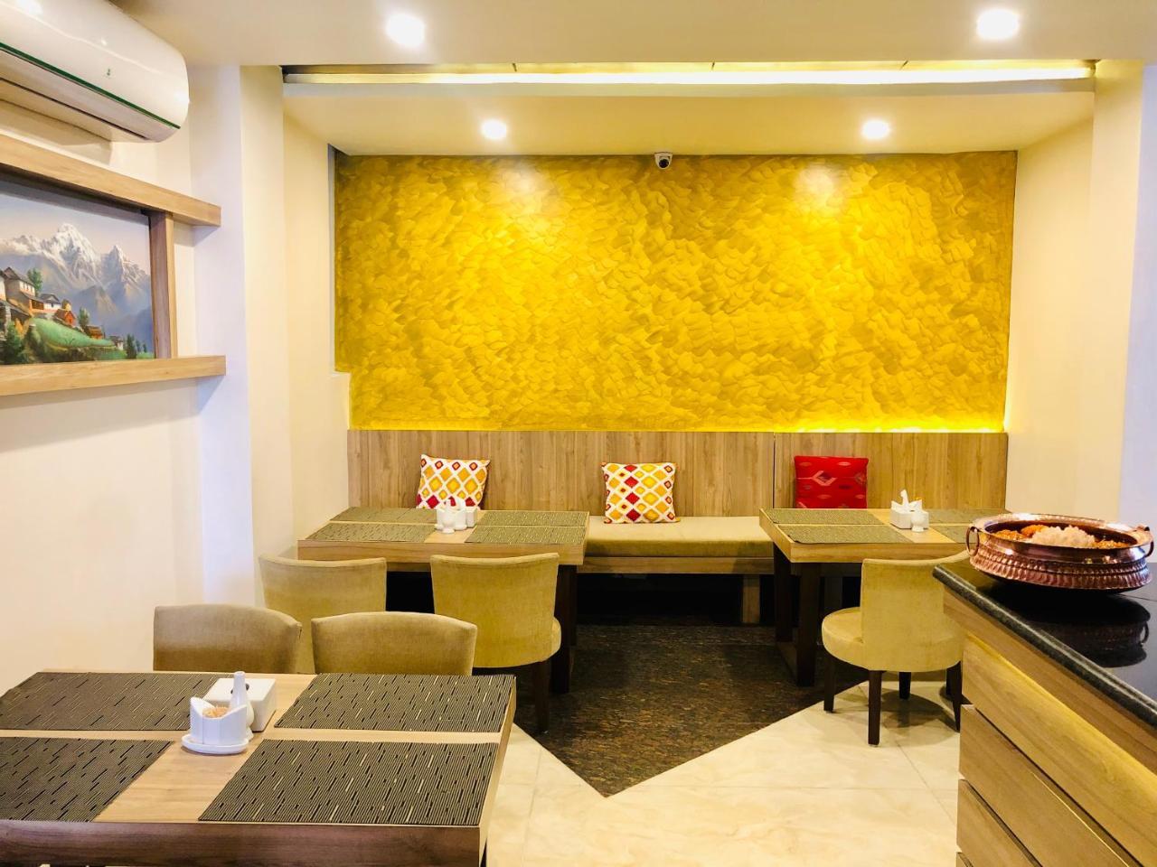The Milestone Hotel Kathmandu Ngoại thất bức ảnh