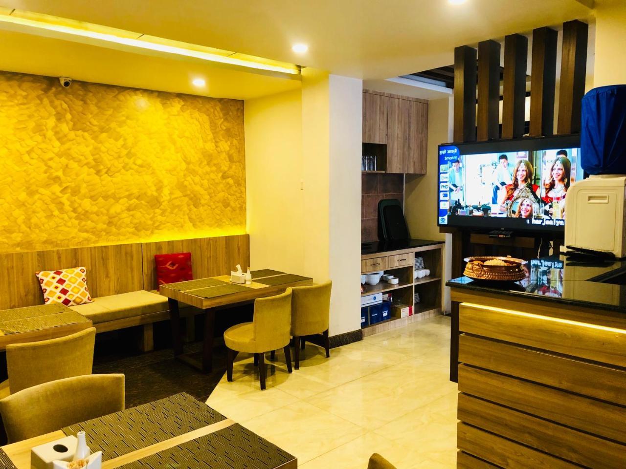 The Milestone Hotel Kathmandu Ngoại thất bức ảnh