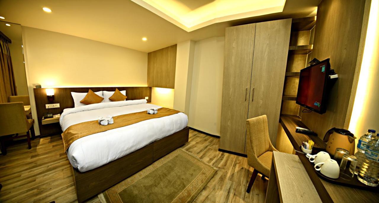 The Milestone Hotel Kathmandu Ngoại thất bức ảnh