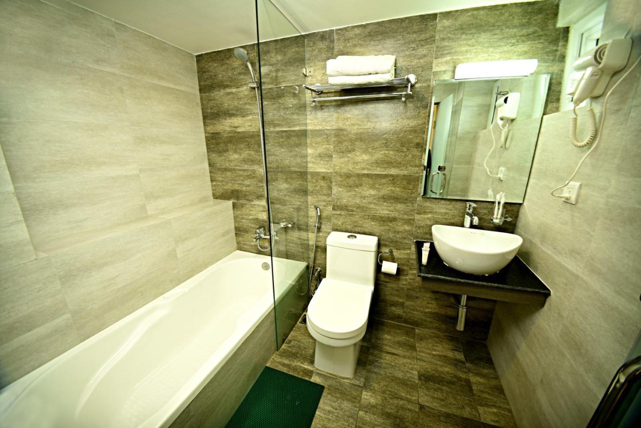 The Milestone Hotel Kathmandu Ngoại thất bức ảnh