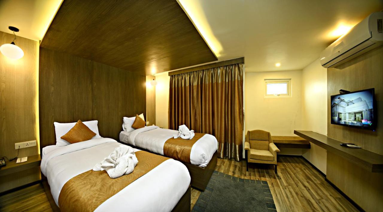The Milestone Hotel Kathmandu Ngoại thất bức ảnh