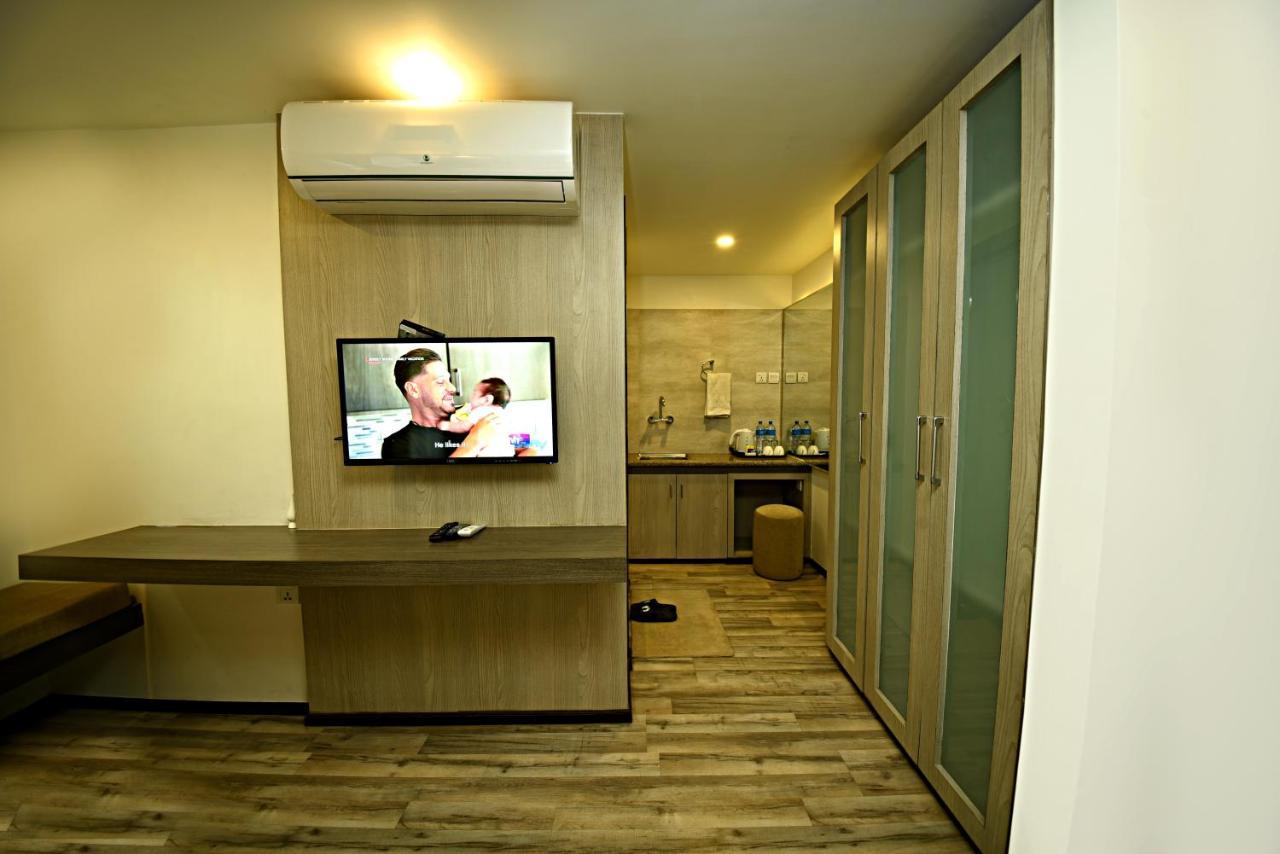 The Milestone Hotel Kathmandu Ngoại thất bức ảnh