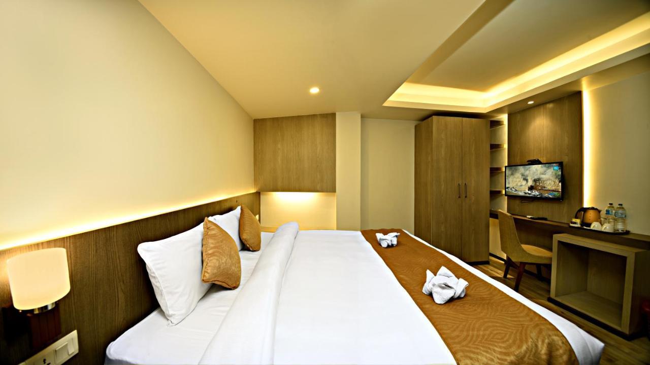 The Milestone Hotel Kathmandu Ngoại thất bức ảnh