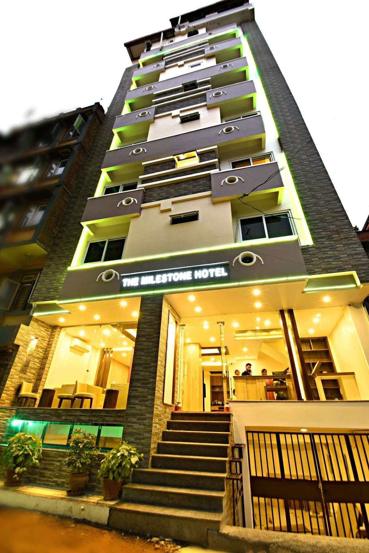 The Milestone Hotel Kathmandu Ngoại thất bức ảnh