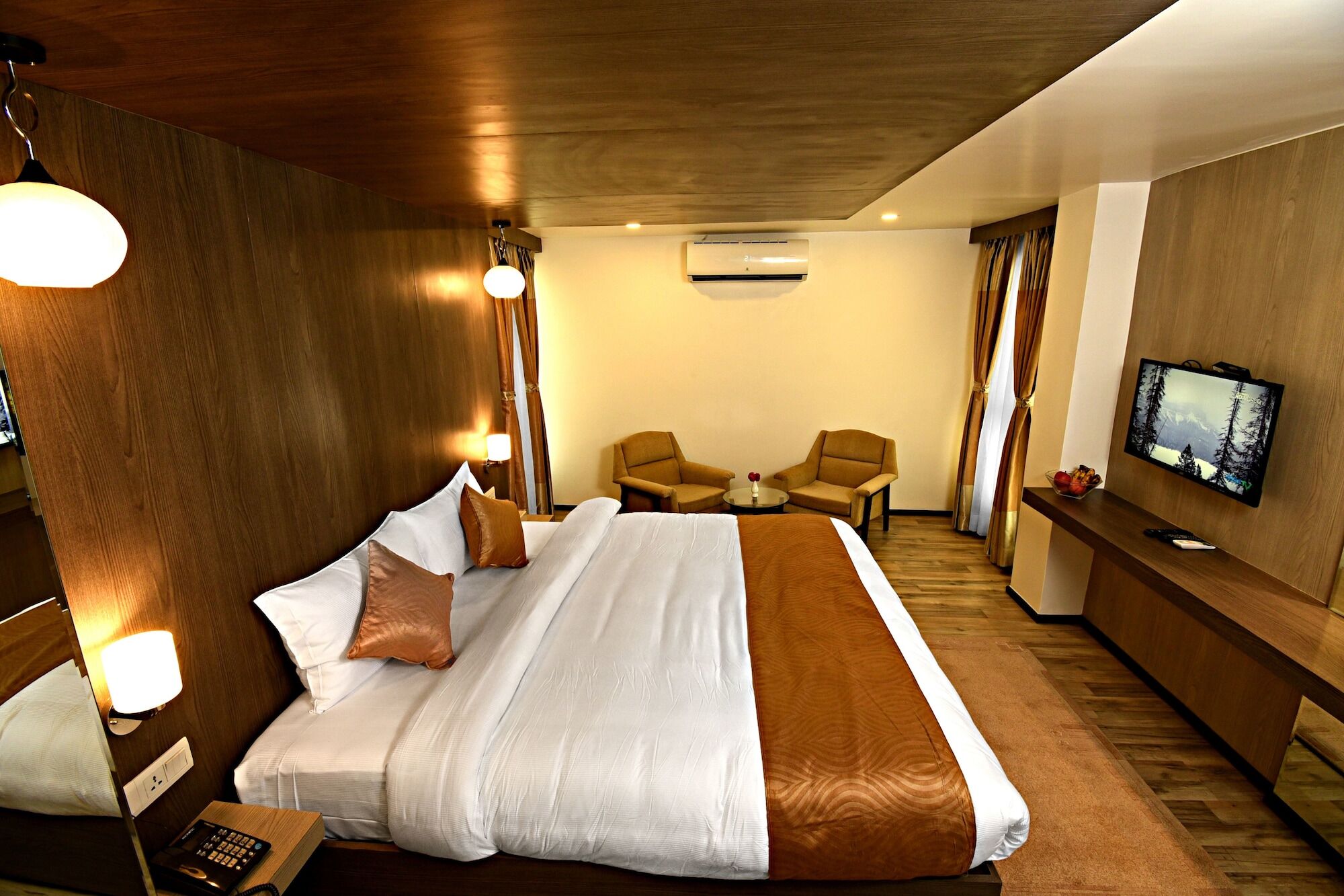 The Milestone Hotel Kathmandu Ngoại thất bức ảnh