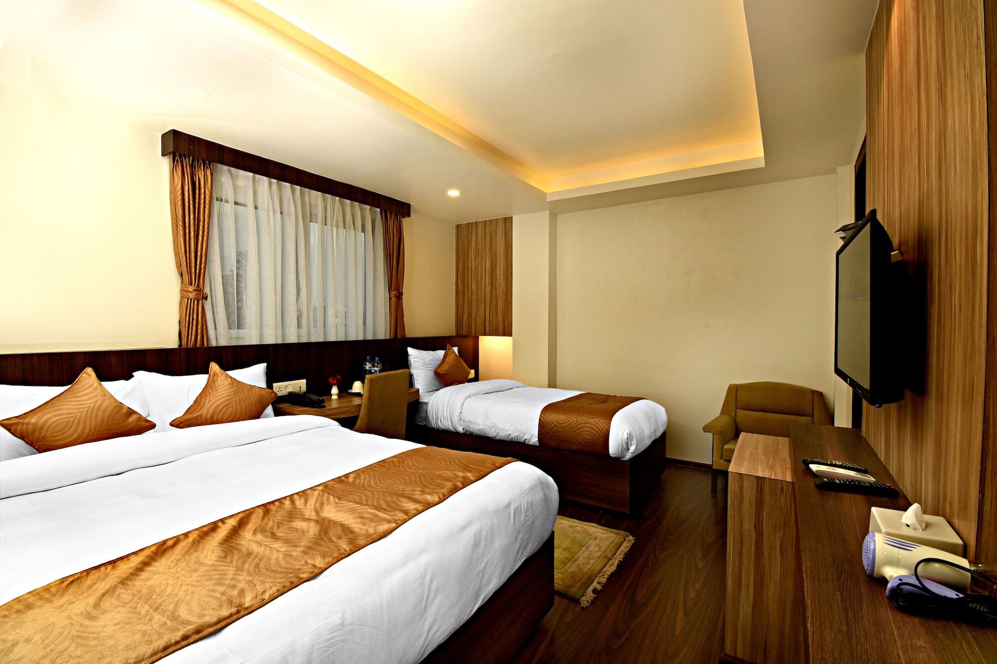 The Milestone Hotel Kathmandu Ngoại thất bức ảnh